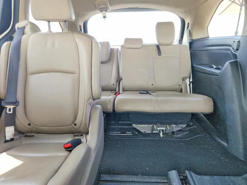 2019 HONDA ODYSSEY EXL  