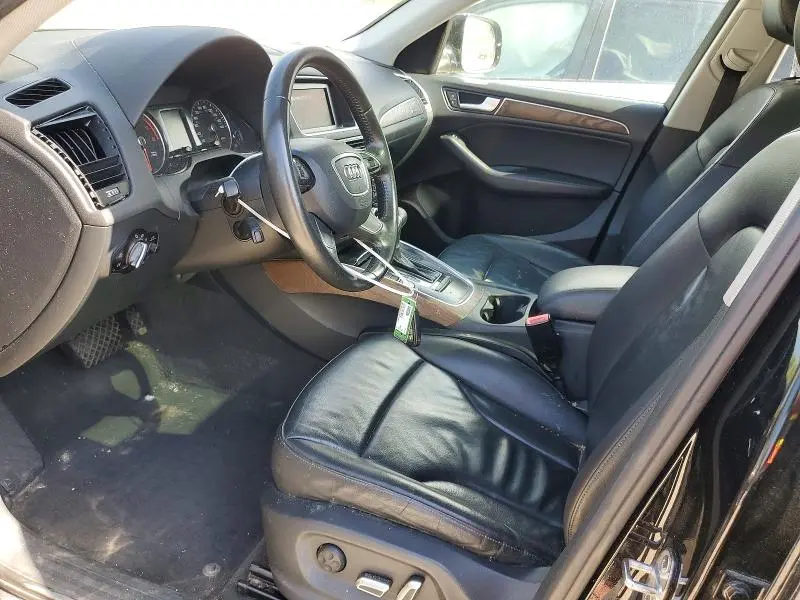 2014 AUDI Q5 PREMIUM PLUS  