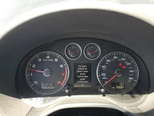 2010 AUDI A3 PREMIUM PLUS  