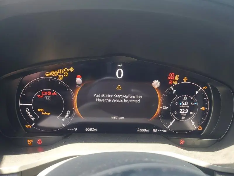 2025 MAZDA CX-90 PREFERRED  