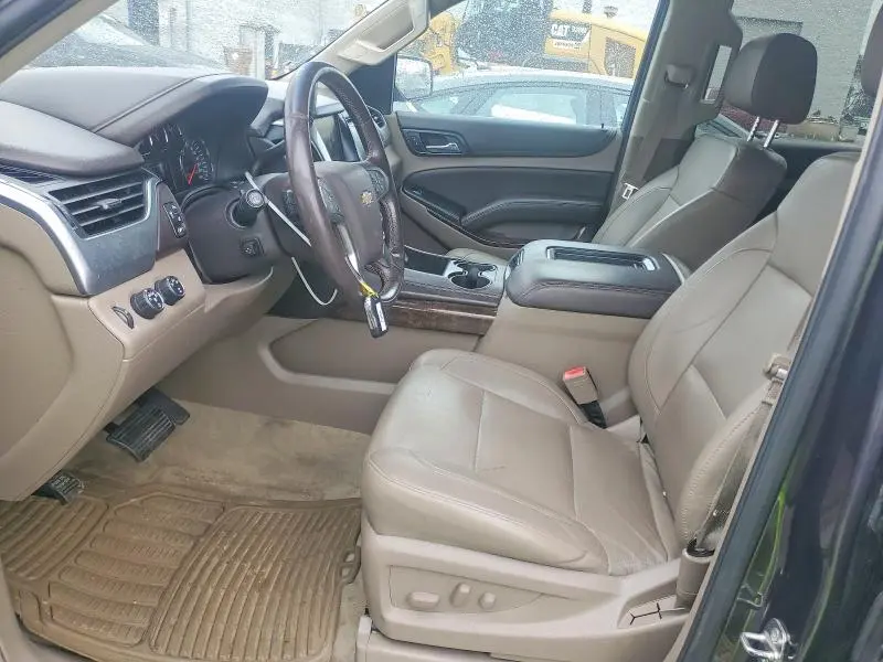 2015 CHEVROLET TAHOE K1500 LT  