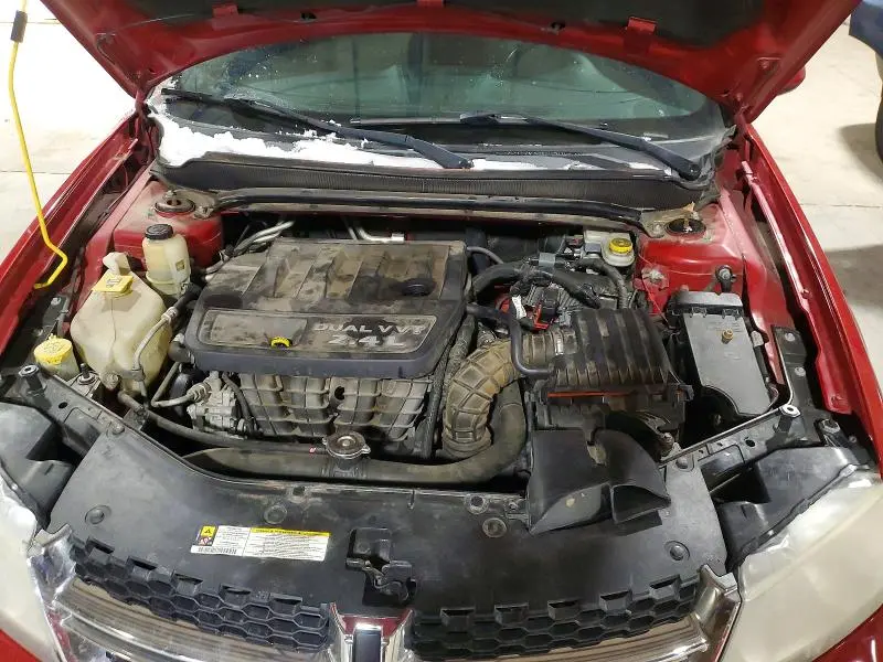 2012 DODGE AVENGER SXT  