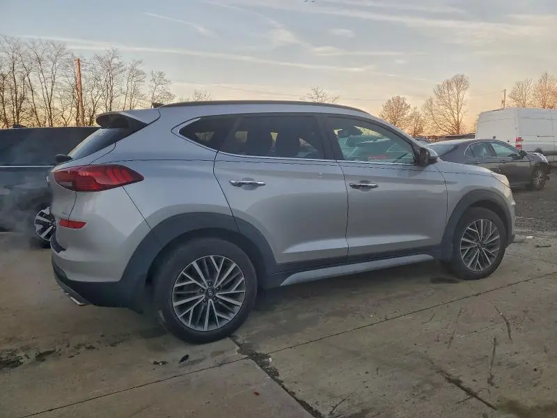 2020 HYUNDAI TUCSON LIMITED  