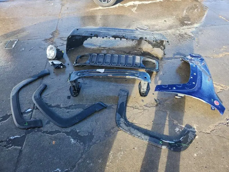 2017 JEEP RENEGADE TRAILHAWK  