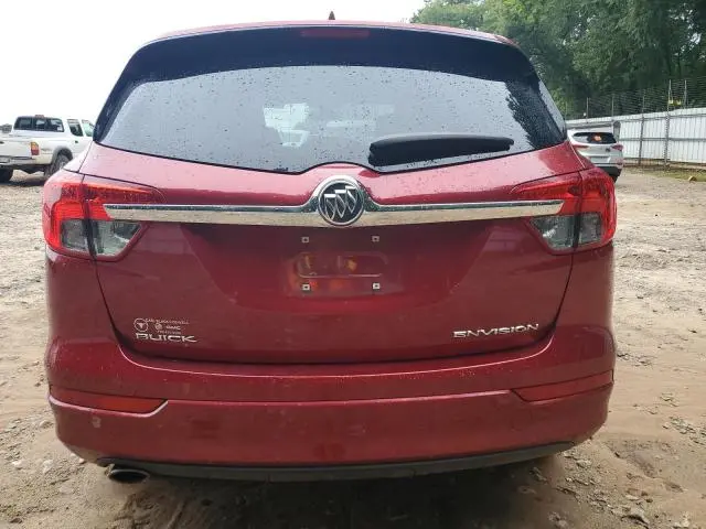 2017 BUICK ENVISION PREFERRED  