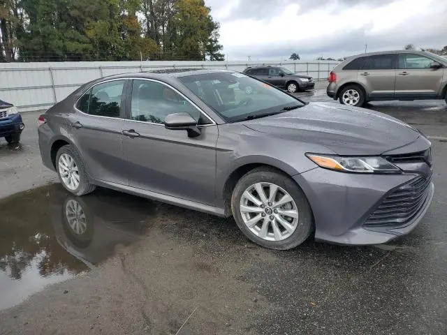 2018 TOYOTA CAMRY L  