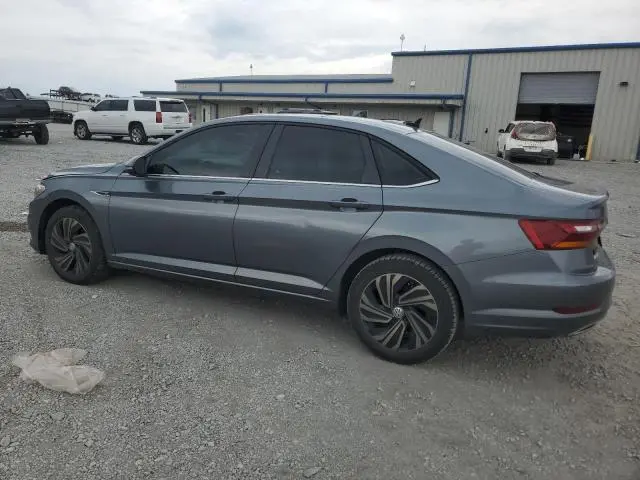 2019 VOLKSWAGEN JETTA SEL PREMIUM  