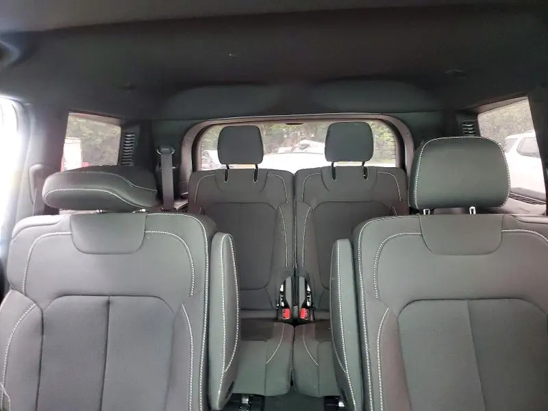 2025 JEEP GRAN CHERO   