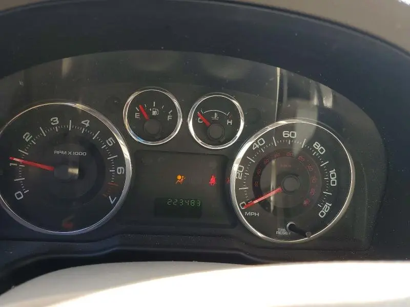2010 FORD EDGE SE  