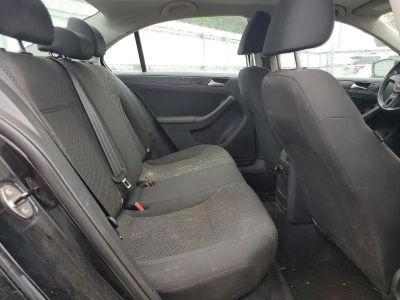 2013 VOLKSWAGEN JETTA BASE  