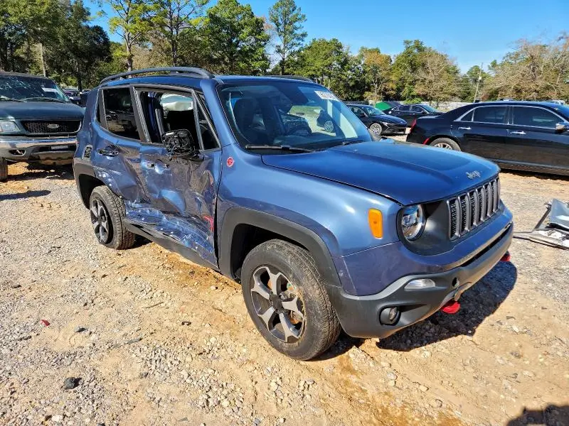 2020 JEEP RENEGADE TRAILHAWK  