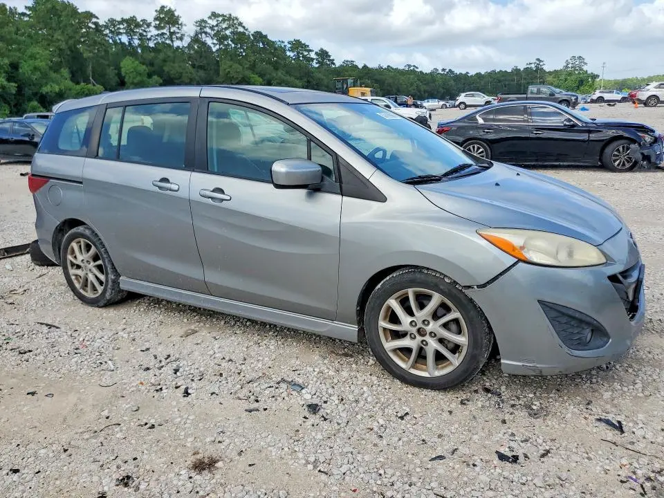 2012 MAZDA 5   