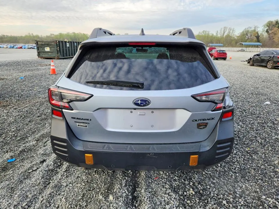 2022 SUBARU OUTBACK WILDERNESS  