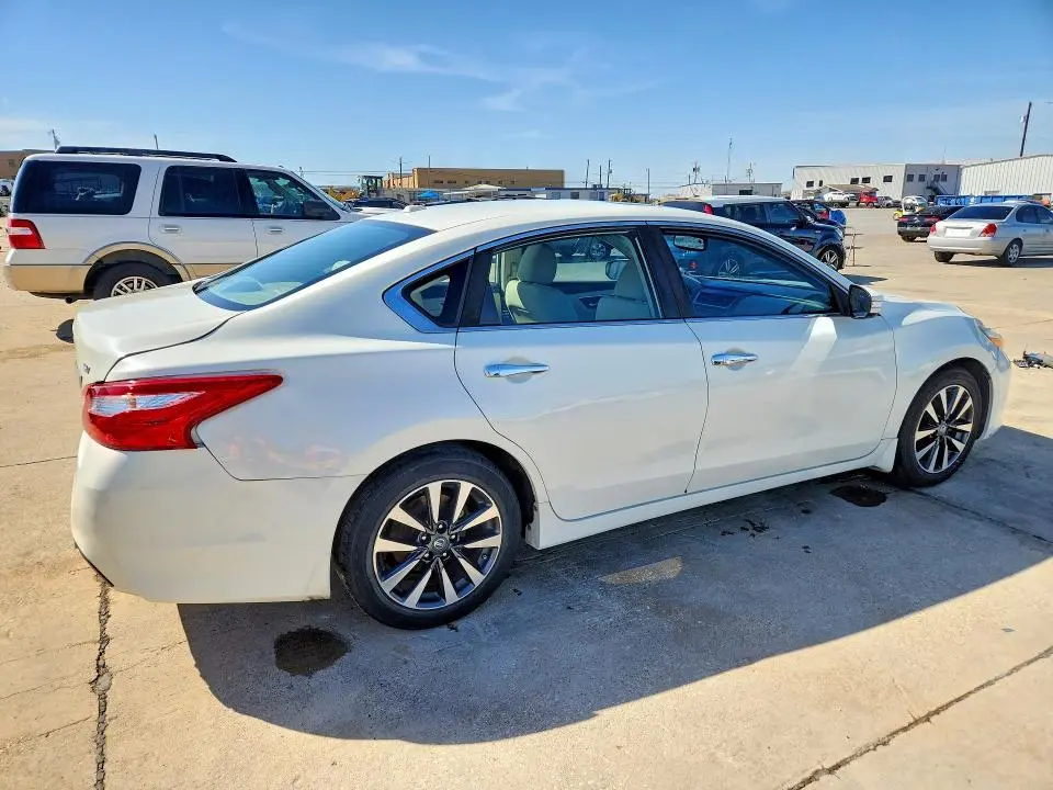 2016 NISSAN ALTIMA 2.5 SV  