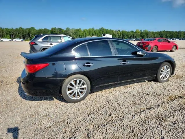 2017 INFINITI Q50 3.0T PREMIUM  
