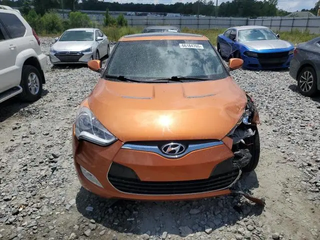 2014 HYUNDAI VELOSTER   