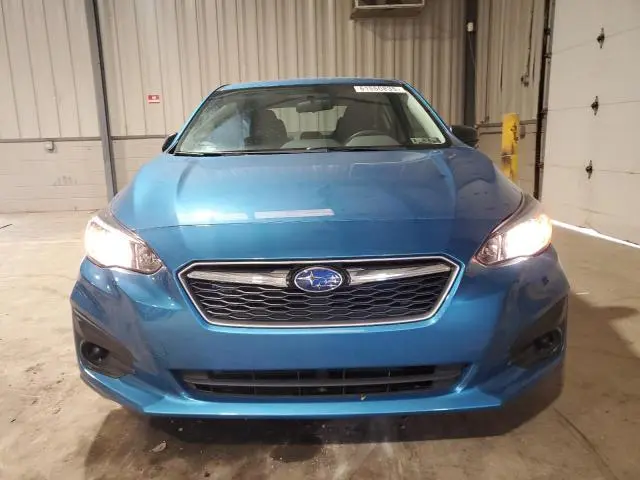 2019 SUBARU IMPREZA   
