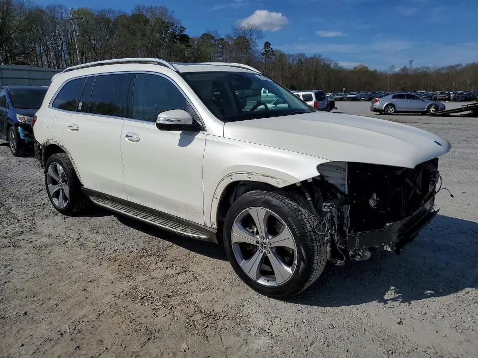 2021 MERCEDES-BENZ GLS 450 4MATIC  