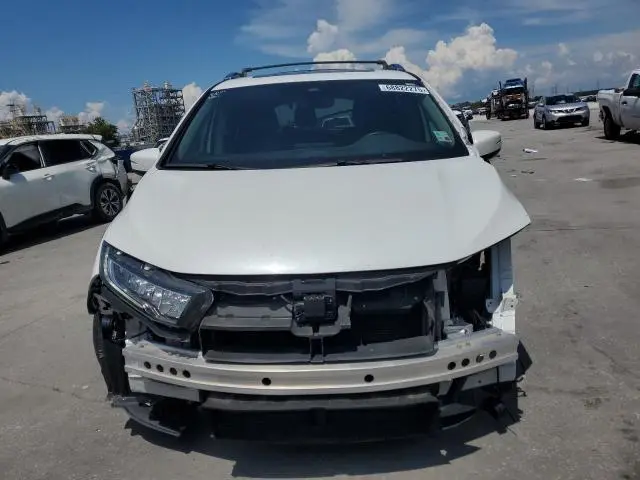 2021 HONDA ODYSSEY TOURING  