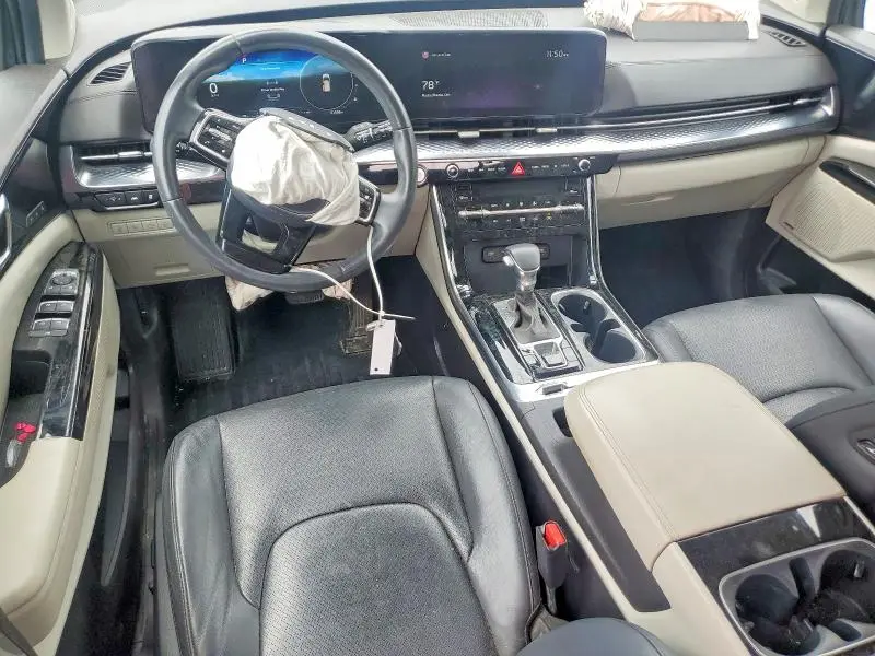 2022 KIA CARNIVAL SX PRESTIGE  