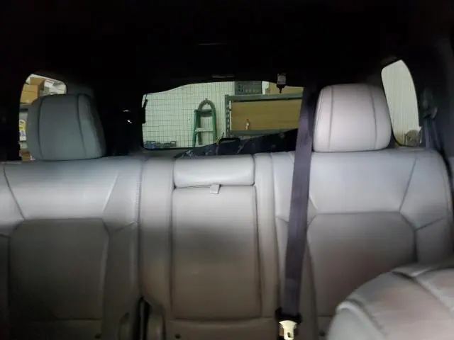 2015 HONDA PILOT EXL