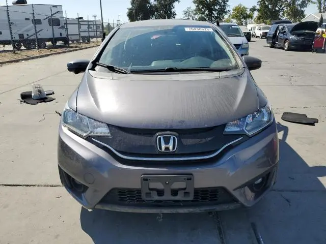2015 HONDA FIT EX  