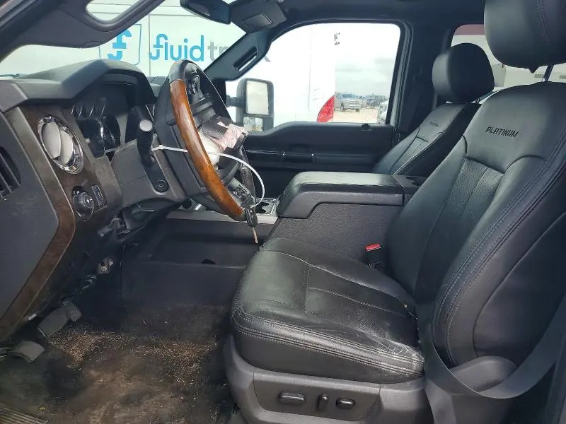 2015 FORD F350 SUPER DUTY  
