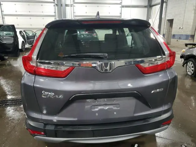 2019 HONDA CR-V LX  