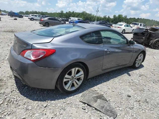 2012 HYUNDAI GENESIS COUPE 2.0T  