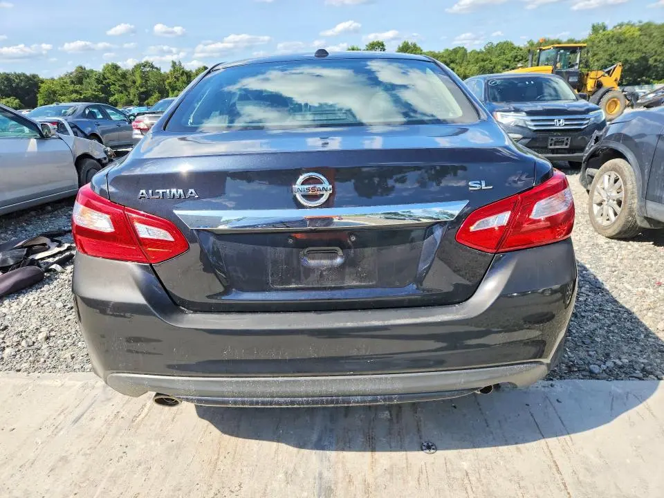 2016 NISSAN ALTIMA 2.5 SL  