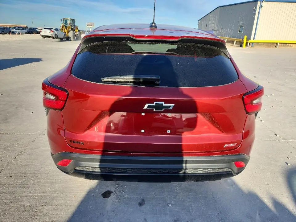 2024 CHEVROLET TRAX 1RS  