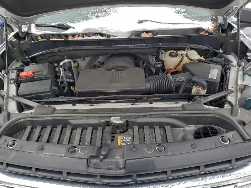 2019 CHEVROLET SILVERADO K1500 LT  