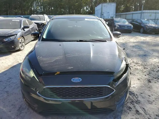 2017 FORD FOCUS SEL  