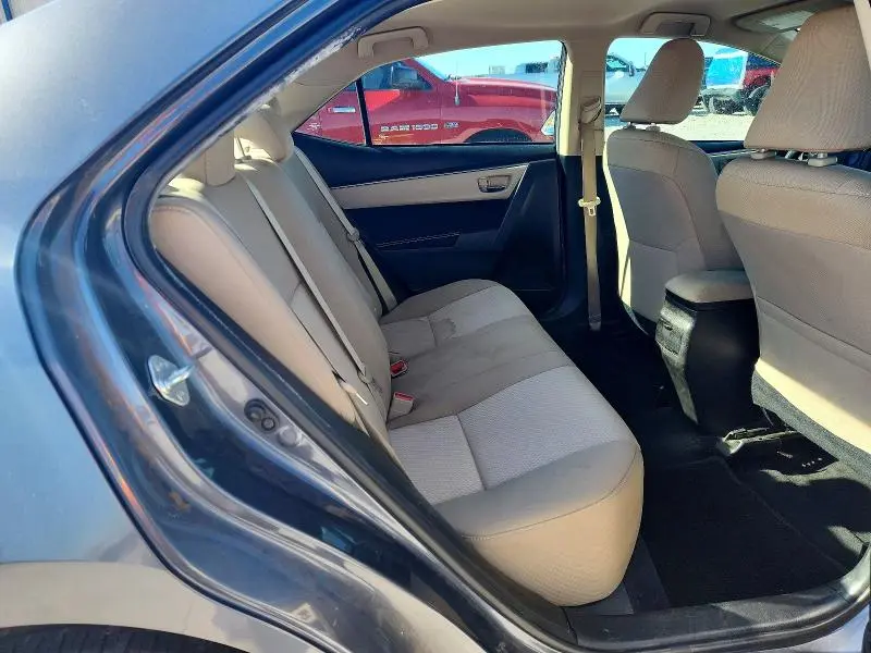 2014 TOYOTA COROLLA LE  