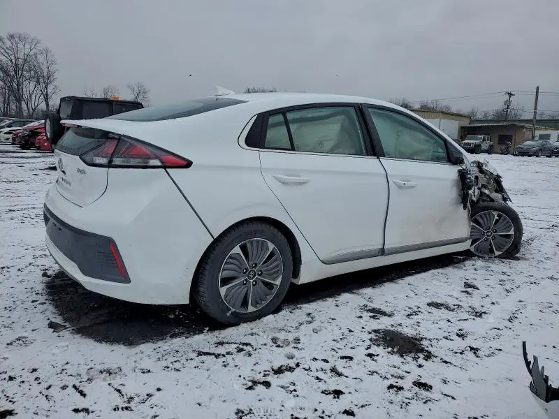2021 HYUNDAI IONIQ SEL  