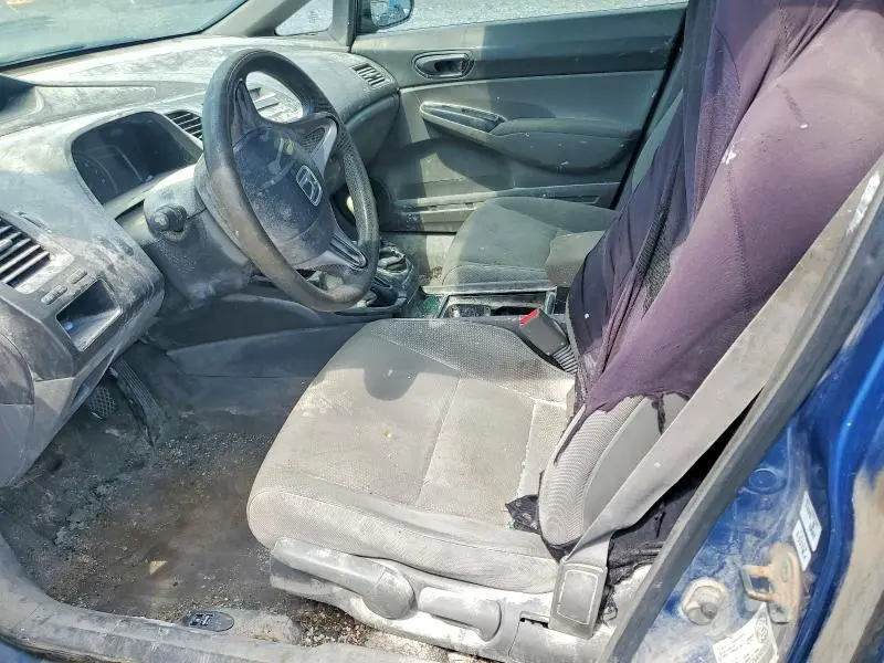 2010 HONDA CIVIC DX  