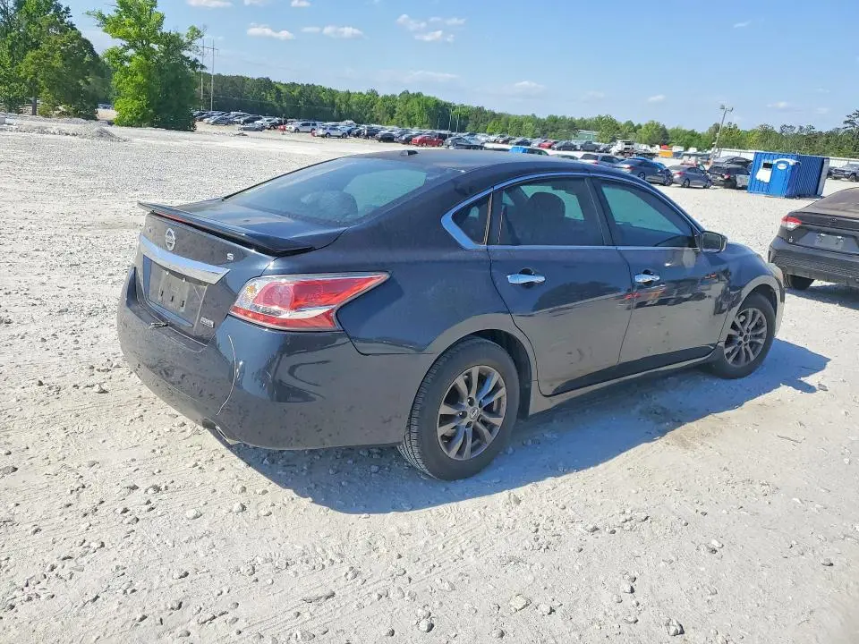 2015 NISSAN ALTIMA 2.5 S  