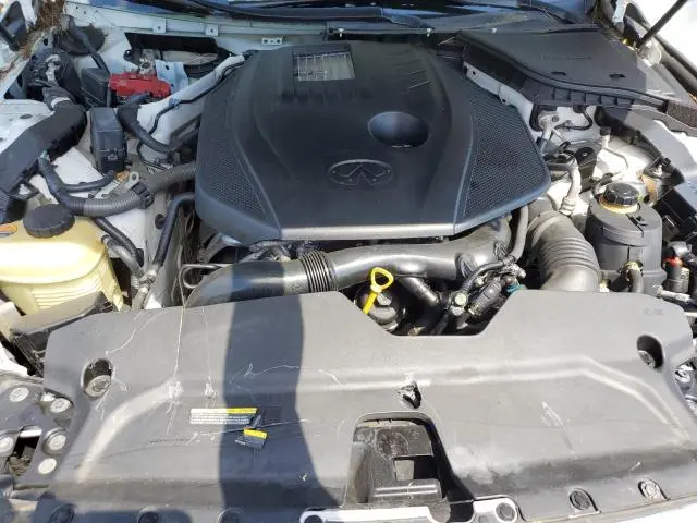 2016 INFINITI Q50 BASE  