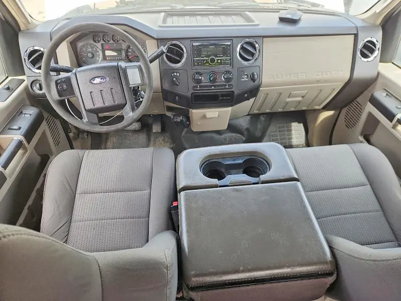 2010 FORD F250 SUPER DUTY  