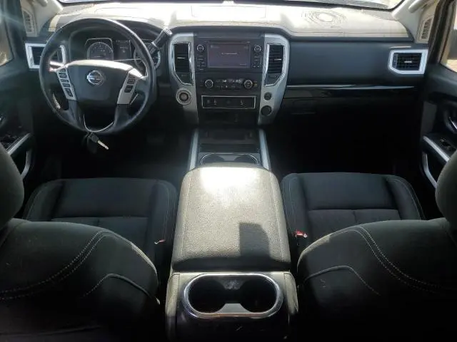 2018 NISSAN TITAN SV