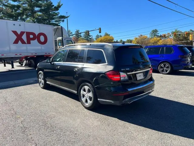 2017 MERCEDES-BENZ GLS 450 4MATIC  