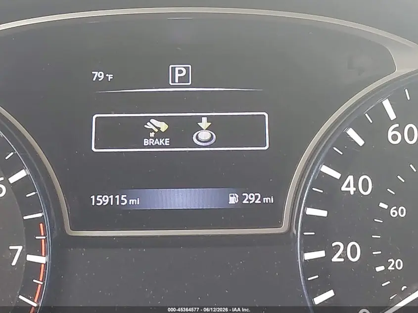 2017 NISSAN ALTIMA 2.5 SR