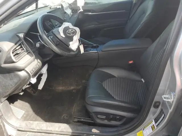 2024 TOYOTA CAMRY SE NIGHT SHADE  