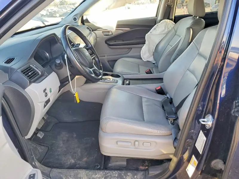 2022 HONDA PILOT EXL  