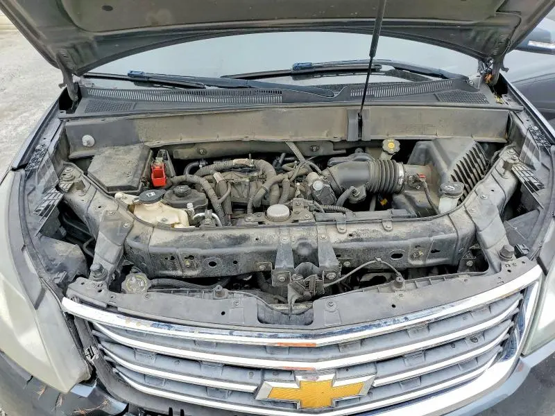 2014 CHEVROLET TRAVERSE LT  