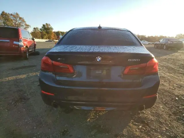 2018 BMW 530 XI  
