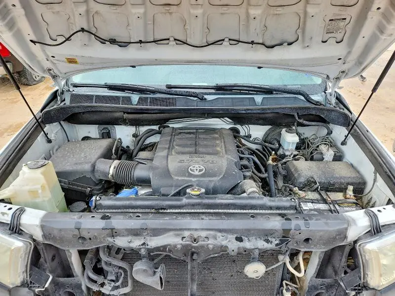 2013 TOYOTA TUNDRA DOUBLE CAB SR5  