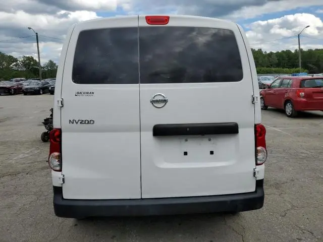 2021 NISSAN NV200 2.5S  