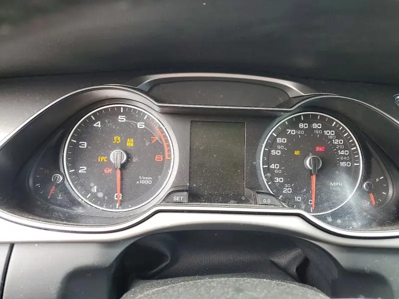 2014 AUDI A4 PREMIUM PLUS  