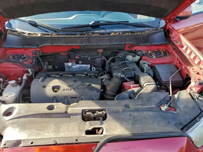 2011 MITSUBISHI OUTLANDER SPORT SE  